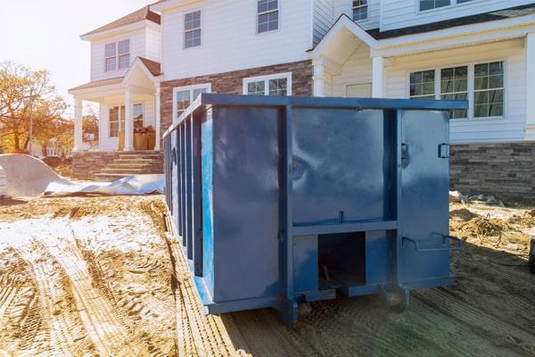 team at Dumpster Rental of Hopewell